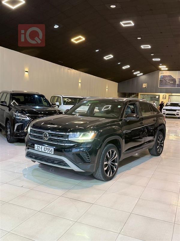 Volkswagen Atlas Cross Sport 2021 for sale in Iraq - Erbil
